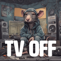 Tv Off - Full Cover cover